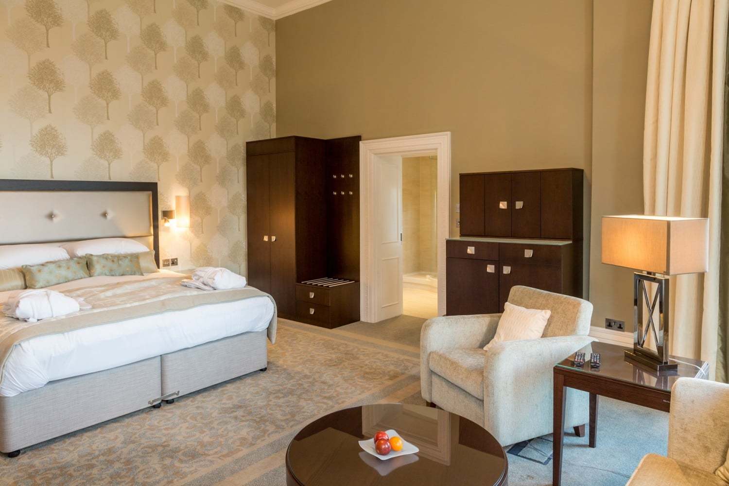 Oakley Hall Hotel Basingstoke Quarto foto
